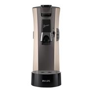 Philips Senseo CSA240/30 - Pod coffee machine - 0.9 L - Coffee pod - 1450 W - Beige - Grey