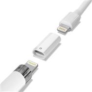 Adaptateur de chargeur Lightning pour Apple Pencil 923-00817