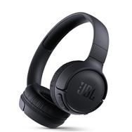 JBL Tune 570BT, Sans fil, Appels/Musique, 20 - 20 000 Hz, 160 g, Casque, Noir