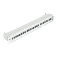 Panneau de brassage Delock - CAT 6a
