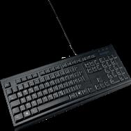 Kensington KB100 EQ - Clavier