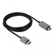 Câble adaptateur Delock - DisplayPort mâle vers HDMI mâle