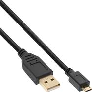 Câble Micro USB 2.0 en ligne 3 m