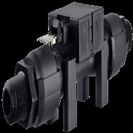 Capteur de débit HONEYWELL AWM 5104VC