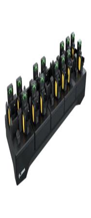 Station de chargement pour lecteur de codes-barres Zebra 20 pistes