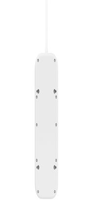 Belkin Protection contre les surtensions avec USB-C 6 prises