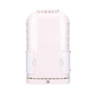 Boîtier fibre optique blanc Extralink Amaris 8 conducteurs