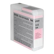 Encre magenta clair vif Epson 80 ml