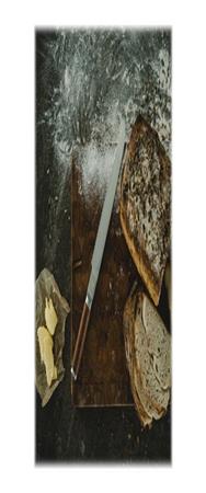 Couteau de cuisine Fiskars Norden pour pain