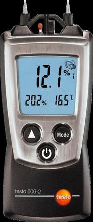 Humidimètre Testo 606-2 0560 6062