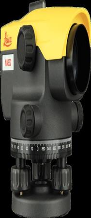 Leica NA 332 Niveau Grossissement 32x IP54