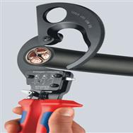 KNIPEX Coupe-câbles laqué noir