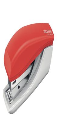 Esselte Leitz HeftgerÃ¤t NeXXt Recycle Mini rot