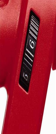 Einhell GC-EL 3000 E - Souffleur portatif - AC - 3000W - 300 km/h - 840 m³/h