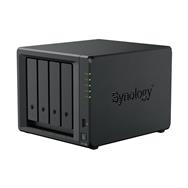 Synology DiskStation DS423+, NAS, ordinateur de bureau, Intel® Celeron®, J4125, 2 Go, DDR4