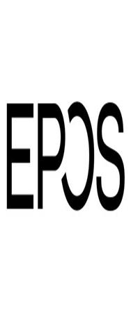 Coussinets d'oreille EPOS ADAPT 360 - Coussinets d'oreille - 28 g - Noir