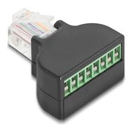 Connecteur d'adaptateur réseau Delock