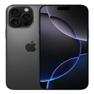 Apple iPhone 16 Pro schwarz - Cellphone - 256 GB