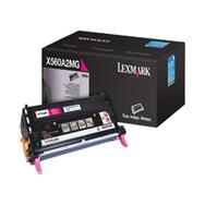 Lexmark X560A2MG - 4000 pages - Magenta - 1 pc(s)