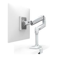 Ergotron 45-503-216 - Pince - 11,3 kg - 81,3 cm (32") - 100 x 100 mm - Réglage de la hauteur - Blanc