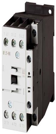 Contacteur de puissance EATON 277140 DILM25-10 3p+1NO 11kW