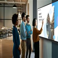 Avocor E Serie AVE-5550 140cm TOUCH 55''/3840x2160