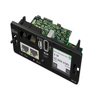 Vertiv Geist RTS Switched Outlet Level 1U input 2 IEC60320 C20 power inlet - AC Adapter - 19"