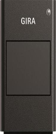 GIRA 535010 émetteur radio 1 poste