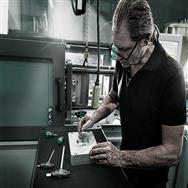 Wera 454 HF Innen-Sechskantschraubendreher SchlÃƒÂ¼sselweite Metrisch 4 mm KlingenlÃƒÂ¤nge