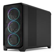 PC Fractal Design Meshify 3 XL Noir RGB TG Boîtier