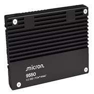 Micron 9550 PRO NVMe U.2 SSD
