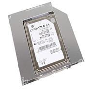 Origin Storage 2TB SATA 7.2K Black 5.25in Removable Drive Enclosure - 2 TB - 7200 RPM