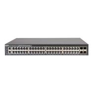 Ruckus Switch ICX8200-48ZP2-E2 PoE 2 PSU - Switch - 0.1 Gbps