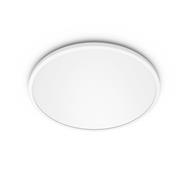 Philips Functional Super Slim Ceiling Light 15 W - LED - Non-changeable bulb(s) - 4000 K - 1500 lm - IP20 - White