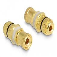 Adaptateur audio Delock - Borne à borne