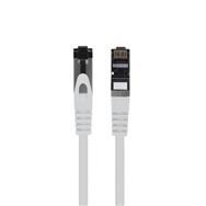 Lanberg PCF8-10CU-0025-S - 0.25 m - Cat8.1 - S/FTP (S-STP) - RJ-45 - RJ-45