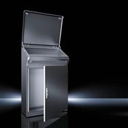 Rittal TP 2683.600 - Grey - Steel - IP55 - 600 mm - 480 mm - 960 mm