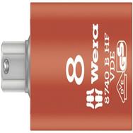 Embout pour clé à douille Wera 05004903001 8 mm 1 pièce 3/8"