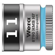 Douille Zyklop Wera 8790 HMB HF avec entraînement 3/8" et fonction de maintien