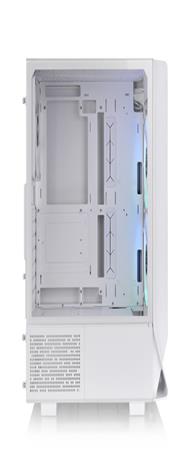 Châssis Thermaltake Ceres 330 TG ARGB Blanc Neige