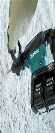 Makita HM002GZ03 Marteau à percussion SDS-Max 1900 J 103 dB