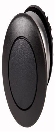 Bouton-poussoir champignon noir EATON 216712 M22-DP-S
