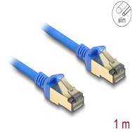 Câble réseau Delock - RJ-45 (M) vers RJ-45 (M)