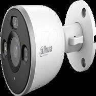 Caméra de surveillance Dahua DH BULLET D1, IP, WLAN, LAN, extérieur