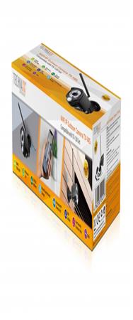 Technaxx TX-145 IP WLAN Caméra de surveillance extérieure