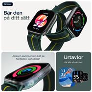 Motorola Solutions Watch Fit green