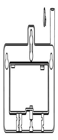 Support mural Yealink SIP MP54/MP50