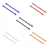 Colliers de serrage flexibles Delock - Kit de colliers de serrage