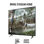 LG QNED 43QNED80T6A 43 4K Ultra HD Smart TV Wifi Black - Television