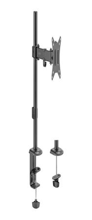 Support de moniteur en acier LogiLink 17-32" réglable